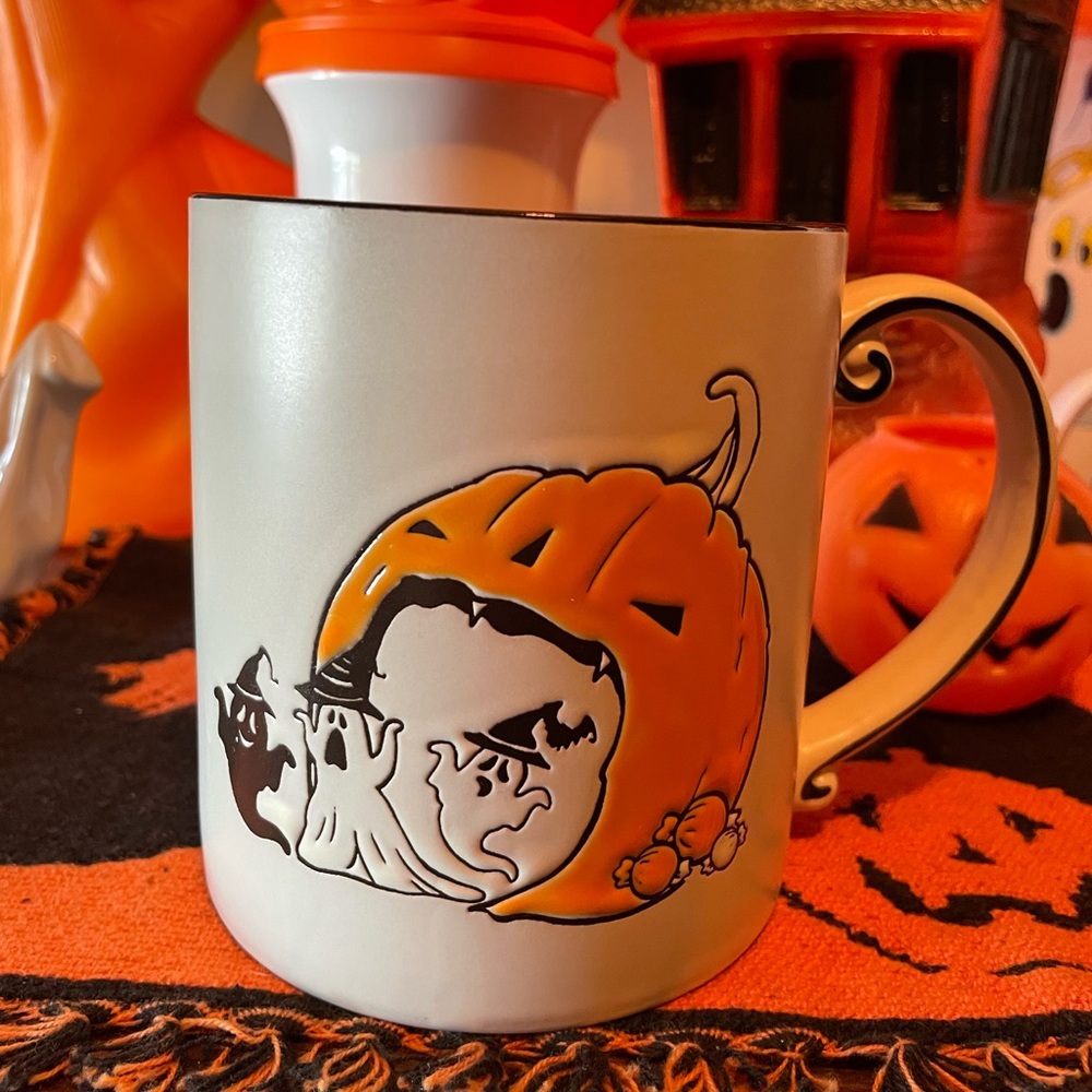 🎃Halloween Ghosts Coffee Mug👻